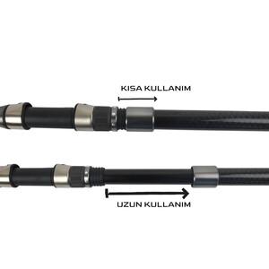  Honoreal Witsfight Teleboat & Spin 1,70m-1,80m