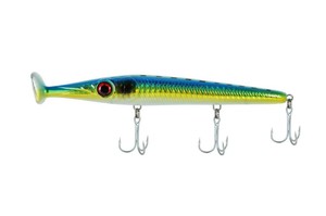 Sea Horse Euro Poping 150mm 21 Gr Cl-04#F Sahte B