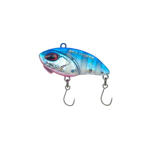 Sea Horse Ocean Vib 3,8 Cm 4,1 Gr Blue Zebra