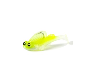 Dark Sleeper 14 Gr 7,5 Cm Yellow Silikon