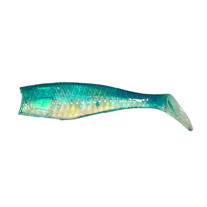 Sea Horse 5.5 Cm Silikon Balık 4 Lü Paket