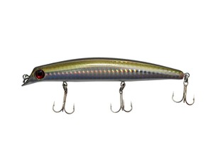 Sea Horse J-Sasuke 12 Cm 21 Gr #L08 Sahte Balık