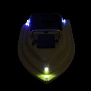  Sea Horse Sazan Yemleme Botu D36E-GPS