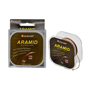 Grauvell Aramid Köstek İpi 10 mt 0,80mm
