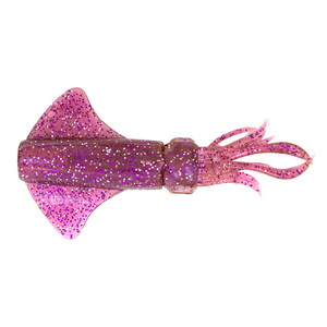 GT-Bio 2x Bodies Kalamy Squid 175 - Plum Squid UV
