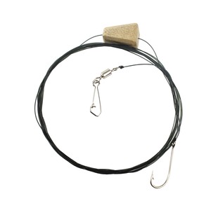 Mustad No:2 0,50mm Bye-Bye Lüfer Takımı