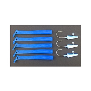 Sea Horse Candy Soft Bait 10 Cm 10 Gr 5 Pcs Cn05