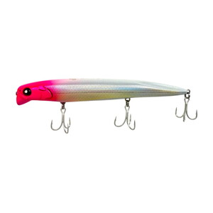 Sea Horse Cross Wake 120mm 18gr Pink Head
