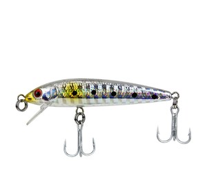 Sea Horse Down-Wily 60 Mm  3.4 Gr Classic Lazer