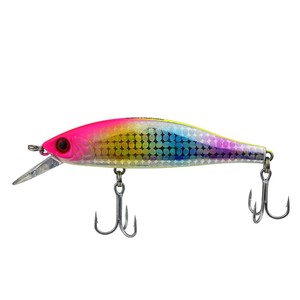 Sea Horse Em-ForSeabass 8 Cm 11gr 1-4m RainbowChar