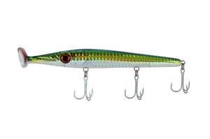 Sea Horse Euro Poping 150mm 21 Gr My-N#F Sahte B