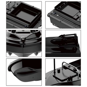  Sea Horse Sazan Yemleme Botu D16