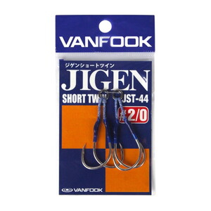 Vanfook Jıgen Short Twin Jst-44 #2/0