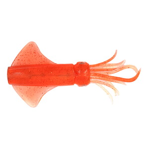 GT-Bio 2x Bodies Kalamy Squid 175 - Red Squid UV