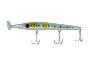 Sea Horse Euro Poping 150mm 21 Gr 418#F Sahte B