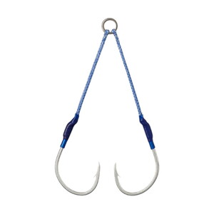  Vanfook Jıgen Light Twin Jl-45 #3/0