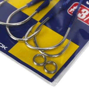  Vanfook Jıgen Light Twin Jl-45 #3/0