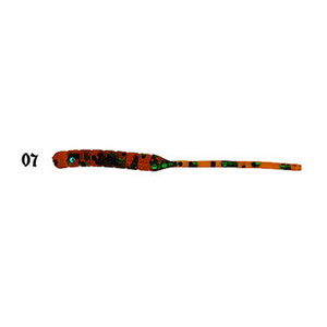 Wily TAILED Lrf Silikonu CL:7 55mm 0,4gr Pcs:10