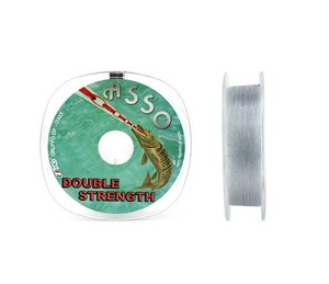  Asso Double Strength 0,12mm 100m Misina