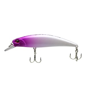 Sea Horse Rs7-Sparkle 70mm 9,60Gr Ivory Purple