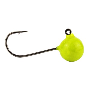  Çapa JigHead Big Game Sarı-7 Gr