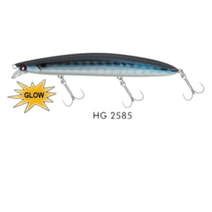 Ef&Fe Japanese Long Shot Sahte Balık Colour:2585