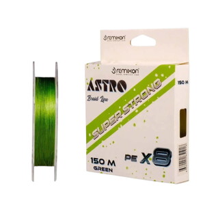 Remixon Astro 8x 0.10mm 150m Yeşil İp Misina