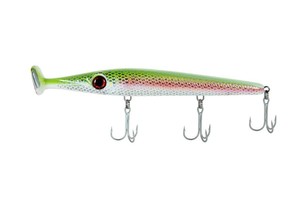 Sea Horse Euro Poping 150mm 21 Gr Sn006#F Sahte B