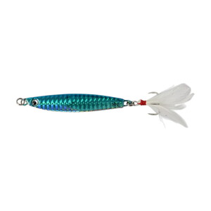 Sea Horse Jig LF011 30 Gr Blue
