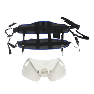 Sea Horse Sırt Destekli Mücadele Kemeri