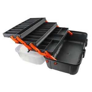  Super Bag 16' Fishing Tackle Box