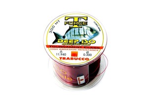Trabucco T-F-Deep İso 0.30 Mm 300 Mt Misina