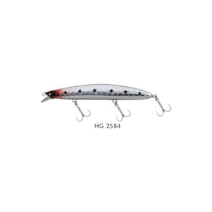 Ef&Fe Japanese Long Shot Sahte Balık Colour:2584