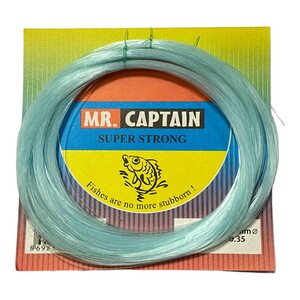 Mr.Captain -0,35 Mm Poşet Misina