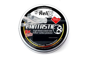 Relix Fantastic 8x 0,17mm 150m İpek Misina