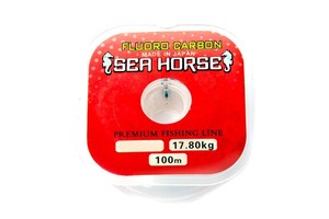 Sea Horse Floura Carbon 0,26 Mm 100 Mt Misina