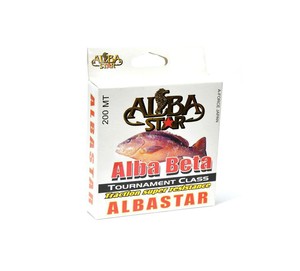  Albastar Alba Beta 0,18mm 100mt Misina