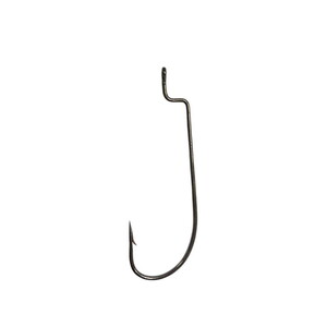 Duel Hyper Bass Worm Hook Bln No:3/0 6 Pcs İğne