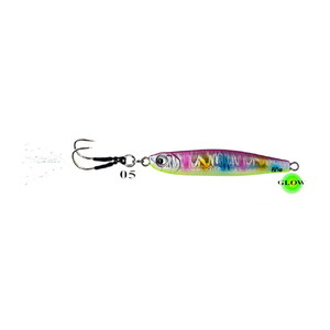 Ryuji Sniper Rattle Sounds Jig 100 Gr Cl:05
