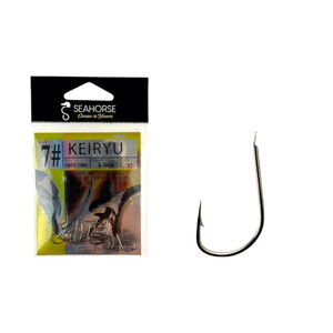 Sea Horse Keiryu Ssh73-739Bn B.Nicel #7 Pcs:17