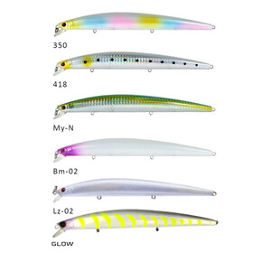 Sea Horse Max Rap 170mm 28 G Sahte Balık