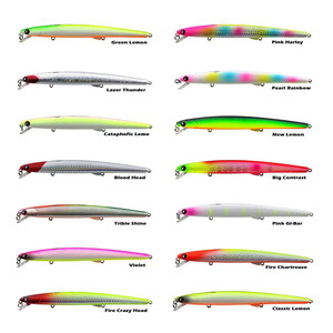 Sea Horse Slim Berfin 145 Mm 15 Gr 