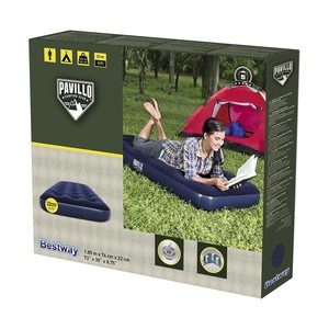  Bestway Pavillo 185cmx76cmx22cm Şişme Yatak