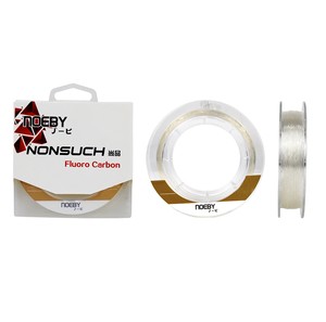  Noeby Nonsuch F.Carbon 1,0#0,170mm 150m Misina