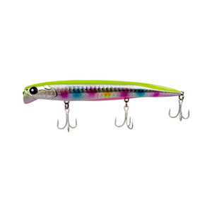 Sea Horse Cross Wake 120mm 18gr Dıamond Rainbow
