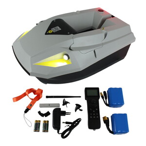  Sea Horse Sazan Yemleme Botu D50B--GPS