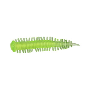 Sea Horse Silkworm 4 cm 20 Li Paket Green