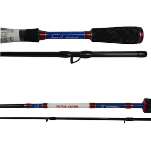  Honoreal Tactical Cast 1,83m 2Sec 9-30Gr 12-25Lb