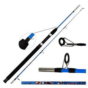 Portfish Boat Master Bot Kamış 135cm 10-20Lbs Mavi