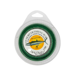 Portfish Çelik Telli 10 metre 10LB - BURÇLU